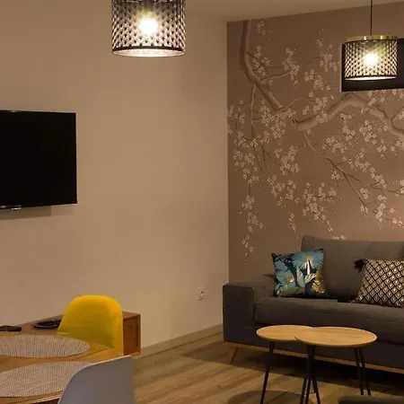 - Quartier Ancien Apartment *
